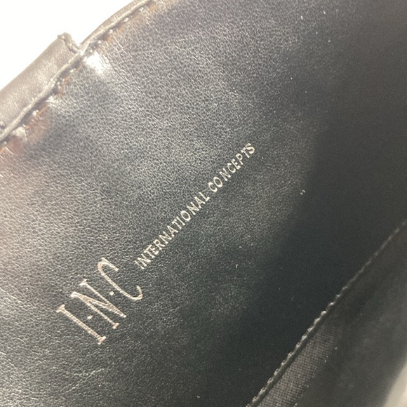 Leather upper boots - Picture 8 of 8